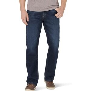 Wrangler  Jeans Mens 31x30 Relaxed  Boot but better five star premium blue‎ New